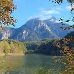 דירה Alpenblick 10, Bergblick Pur Im Allgaeu