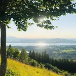 Alpenblick 10, Bergblick Pur Im Allgaeu דירה