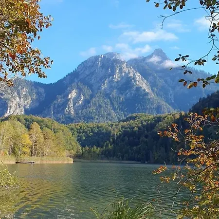 Appartamento Alpenblick 10, Bergblick Pur Im Allgaeu