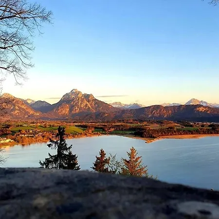 Alpenblick 10, Bergblick Pur Im Allgaeu