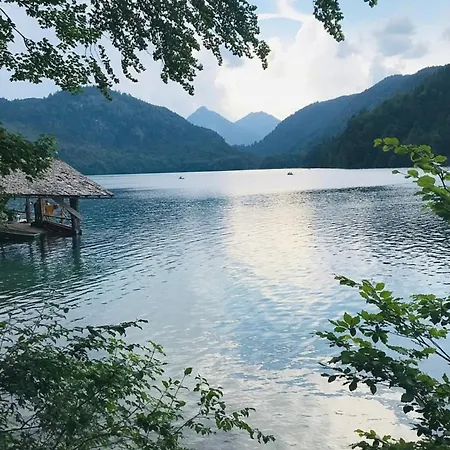 Alpenblick 10, Bergblick Pur Im Allgaeu Apartament *