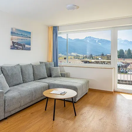 Apartament Alpenblick 10, Bergblick Pur Im Allgaeu *