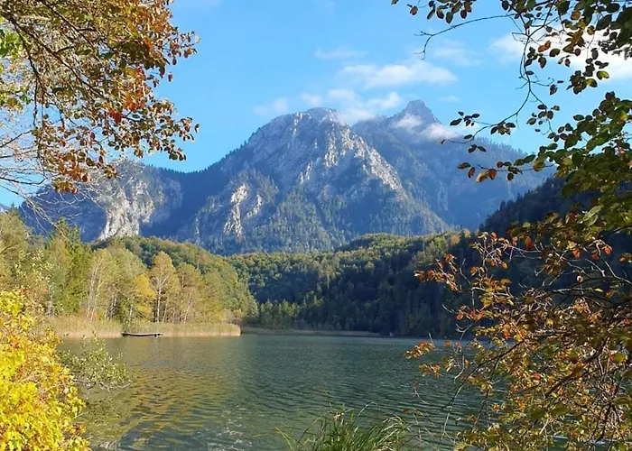 公寓 Apartment Alpenblick 10, Bergblick Pur Im Allgaeu