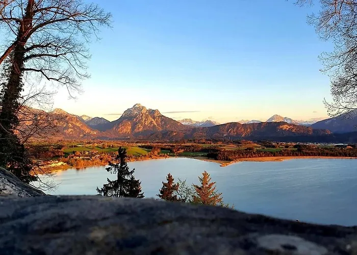 Apartment Alpenblick 10, Bergblick Pur Im Allgaeu