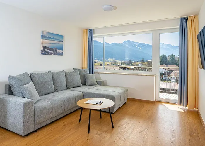 Appartamento Apartment Alpenblick 10, Bergblick Pur Im Allgaeu *